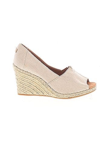 TOMS Toms Wedges (view 1)