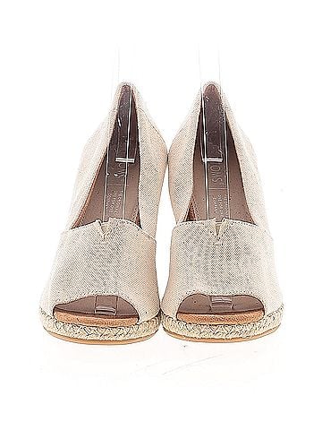 TOMS Toms Wedges (view 2)