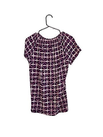 Merona Short Sleeve Blouse (view 2)