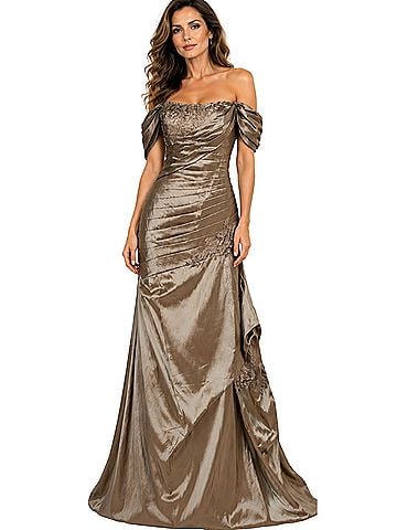 Jovani Cocktail Dress (view 1)