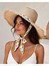 Tory Burch Tan Sun Hat One size - photo 4