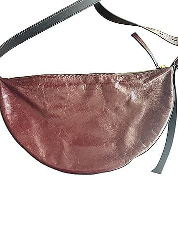 ALLSAINTS Leather Crossbody Bag (view 2)