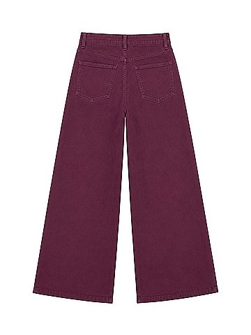 Gap Mid Rise Ultasoft Baggy Jeans (view 2)