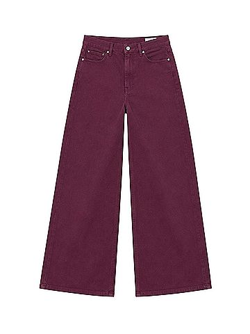 Gap Mid Rise Ultasoft Baggy Jeans (view 1)