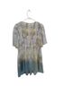 Catherines 100% Polyester Floral Multi Color Blouse Size 0X - photo 2