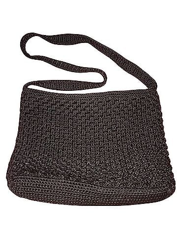The Sak Leather Crossbody Bag (view 1)