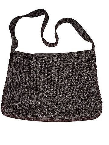 The Sak Leather Crossbody Bag (view 2)