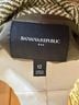 Banana Republic Houndstooth Green White Blazer Size 12 - photo 5