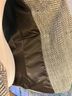 Banana Republic Houndstooth Green White Blazer Size 12 - photo 4