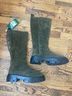 FARM Rio Green Boots Size 7 1/2 - photo 5