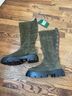 FARM Rio Green Boots Size 7 1/2 - photo 4