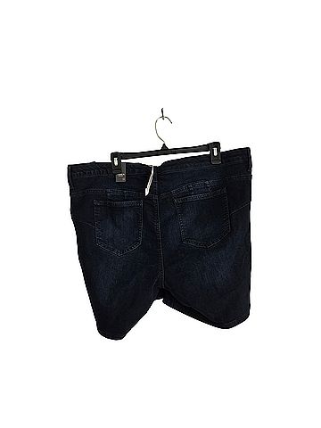 Torrid Denim Shorts (view 2)