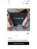 Coach Tan Sandals Size 6 1/2 - photo 3