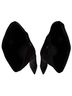 Matisse 100% Suede Solid Black Boots Size 7 - photo 7