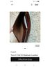 Coach Brown Leather Clutch One size - photo 4