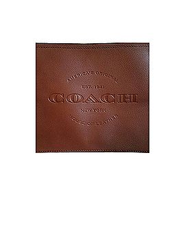Coach Leather Clutch (view 2)