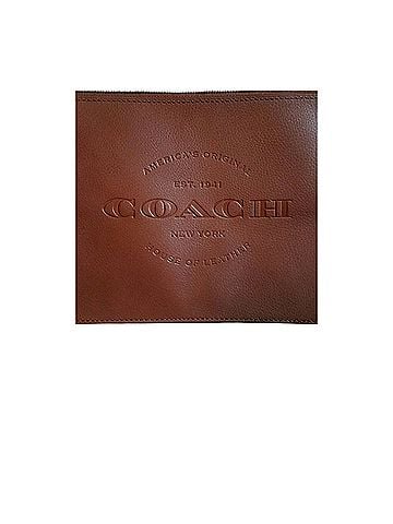 Coach Leather Clutch (view 2)