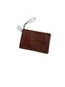 Coach Brown Leather Clutch One size - photo 1