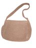 The Sak Brown Leather Messenger One size - photo 2