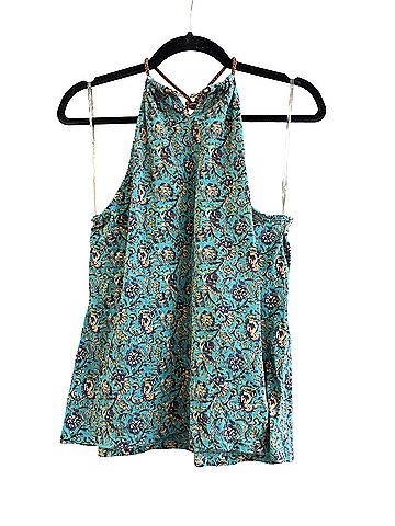 Chaps Sleeveless Blouse (view 2)