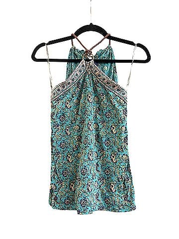 Chaps Sleeveless Blouse (view 1)