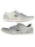 Lacoste White Sneakers Size 5 1/2 - photo 1