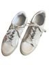 Lacoste White Sneakers Size 5 1/2 - photo 4