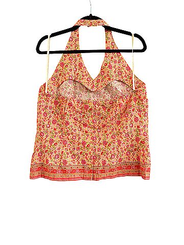 Faded Glory Sleeveless Blouse (view 2)