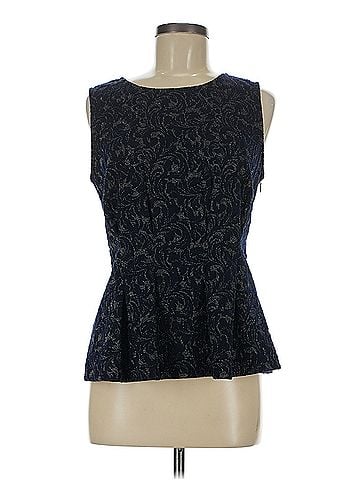 Eva Franco Eva Franco Sleeveless Blouse (view 1)
