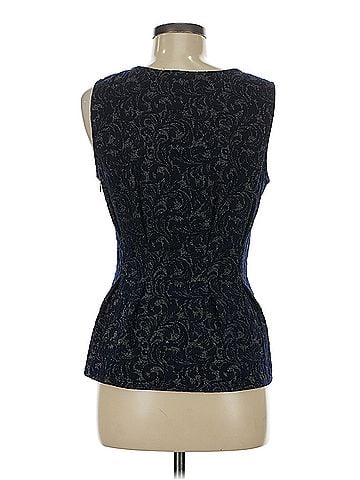 Eva Franco Eva Franco Sleeveless Blouse (view 2)