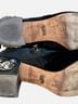 Coach Black Ankle Boots Size 5 1/2 - photo 3