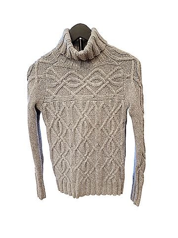 Ann Taylor Ann Taylor Turtleneck Sweater (view 1)