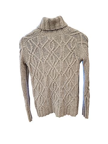 Ann Taylor Ann Taylor Turtleneck Sweater (view 2)