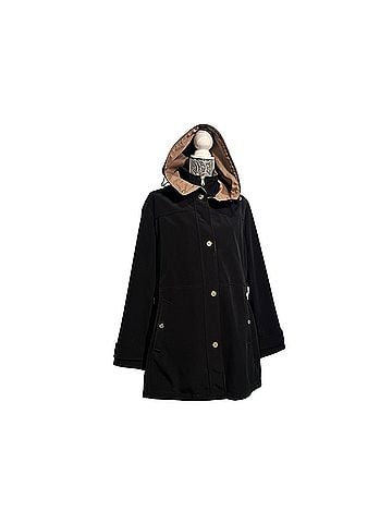 Jones New York Raincoat (view 1)