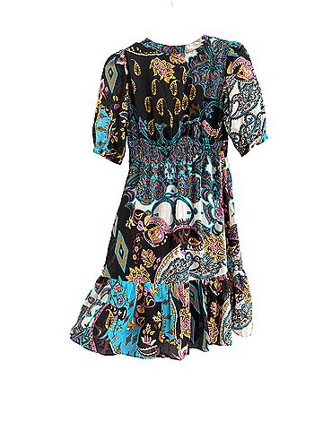 Boston Proper Cocktail Dress (view 2)