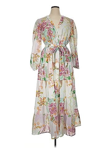 ELOQUII Eloquii Casual Dress (view 1)