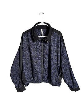 Athleta Brooklyn bomber Jacket (view 1)