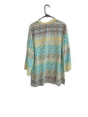 Valerie Stevens 3/4 Sleeve Blouse (view 2)