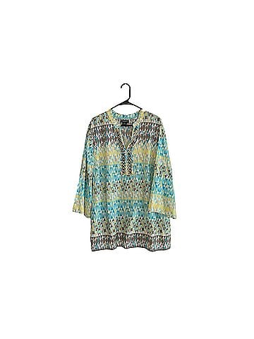Valerie Stevens 3/4 Sleeve Blouse (view 1)