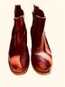 PATINA Brown Boots Size 6 - photo 3
