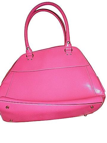 Kate Spade New York Leather Satchel (view 2)