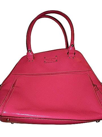 Kate Spade New York Leather Satchel (view 1)