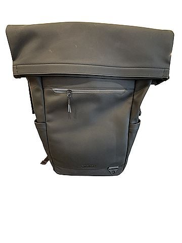 Tommy Hilfiger Leather Backpack (view 1)