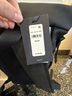 Tommy Hilfiger Black Leather Backpack One size - photo 4