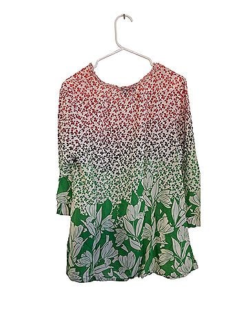 Lane Bryant 3/4 Sleeve Blouse (view 2)
