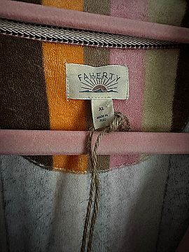 Faherty Short Sleeve Button-Down Shirt (view 2)