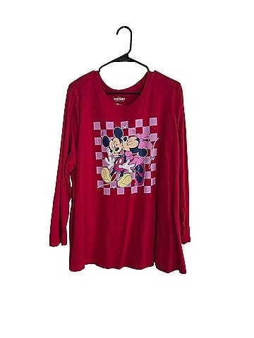 Disney Long Sleeve Blouse (view 1)