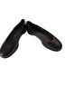 Ecco 100% Leather Black Flats Size 8 - photo 6