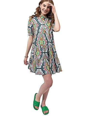 uncle frank Casual Dress (view 1)