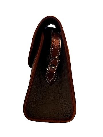 Dooney & Bourke Leather Crossbody Bag (view 2)